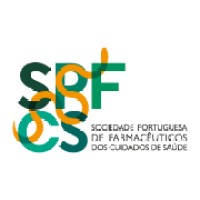 SPFCS Sociedade Portuguesa de Farmacêuticos dos Cuidados de Saúde Logo
