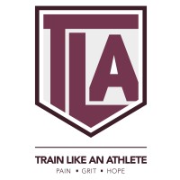 TLA; Train Like an Athlete Logo