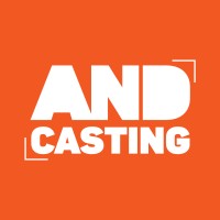AND Casting by Annie Delano, LLC Logo