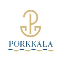 Porkkalan Marina Logo