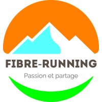 Fibre-Running Logo