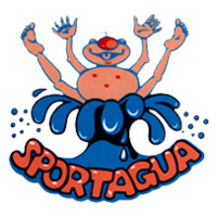 SPORTÁGUA – Parque de Diversões Aquáticas, Lda Logo