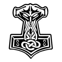 Mjolnir Construction Logo