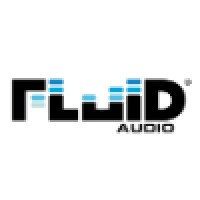 Fluid Audio Logo