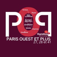 DYNABUY POP Paris Ouest et Plus Logo