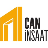 Can İnşaat ( Can Construction Co., Ltd. ) Logo