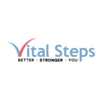 Vital Steps Logo