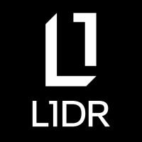 Lidr.co | Training great Tech Leaders Logo
