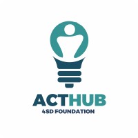 Act Hub Africa - Acthub for Sustainable Development Foundation Logo
