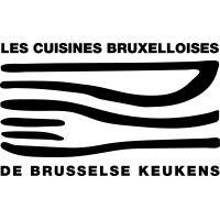 Les Cuisines Bruxelloises/De Brusselse Keukens Logo