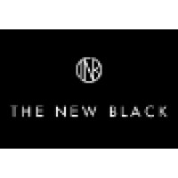 THE NEW BLACK by RUEDIGER GLATZ Logo