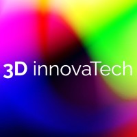 3D innovaTech - Engineering Solutions Logo