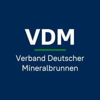Verband Deutscher Mineralbrunnen - VDM Logo