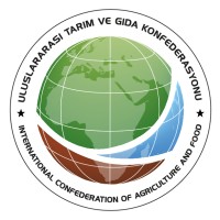 International Confederation of Agriculture and Food Logo