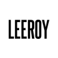 LEEROY Agence Créative Logo