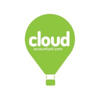 Cloud Accountant Logo
