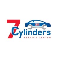 7 Cylinders Service Centers Logo