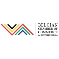 Belgian Chamber of Commerce Johannesburg Logo
