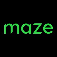 Maze Logo