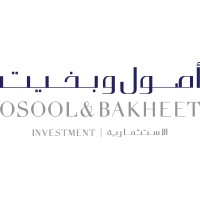 Osool & Bakheet Investment Company Logo