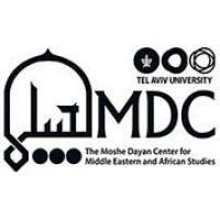 The Moshe Dayan Center for Middle Eastern and African Studies Logo