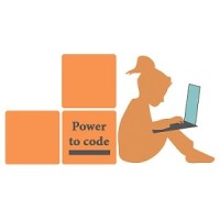 Power to code Logo
