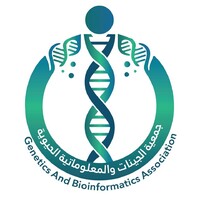 Genetics and Bioinformatics Association Logo