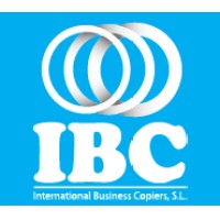 International Business copiers, S.L. Logo