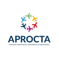 Asociación Profesional de Controladores de Tránsito Aéreo - Aprocta Logo
