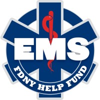 EMS FDNY Help Fund Logo