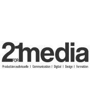 2FOR1media Logo