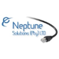 NEPTUNE SOLUTIONS Logo