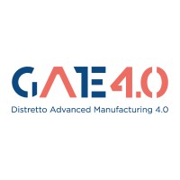 GATE 4.0 - Distretto toscano dell’Advanced Manufacturing Logo