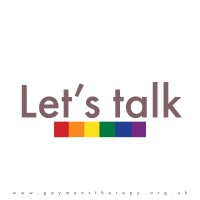 Gay Men’s Therapy Logo