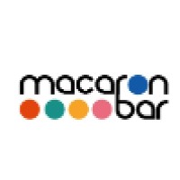 Macaron Bar Logo