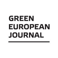 Green European Journal Logo