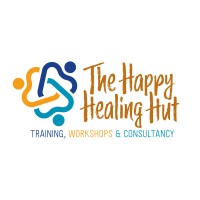 The Happy Healing Hut CIC & our BeHappy@Services™ Logo
