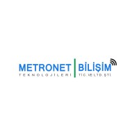 MetroNet Bilişim Logo