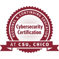 Cybersecurity for Executives at California State University, Chico Logo