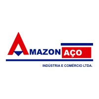 Amazon Aço Logo