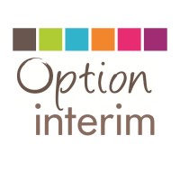 Option intérim Logo