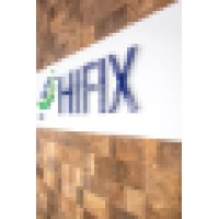 HIFIX Uitzendbureau Logo