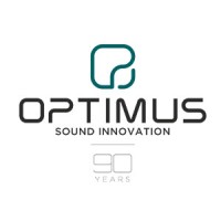 OPTIMUS Sound Innovation Logo