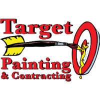 Target Painting & Contracting Logo
