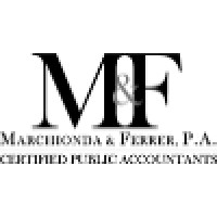 Marchionda & Ferrer, P.A. Logo