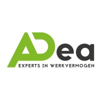 ADEA experts in werkvermogen Logo