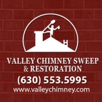 Valley Chimney Sweep & Restoration Logo