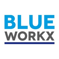 Blue Workx B.V. Logo