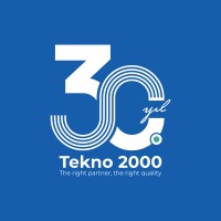 Tekno 2000 Makina Logo
