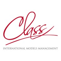 CLASS INTERNATIONAL MODELS MANAGEMENT Logo